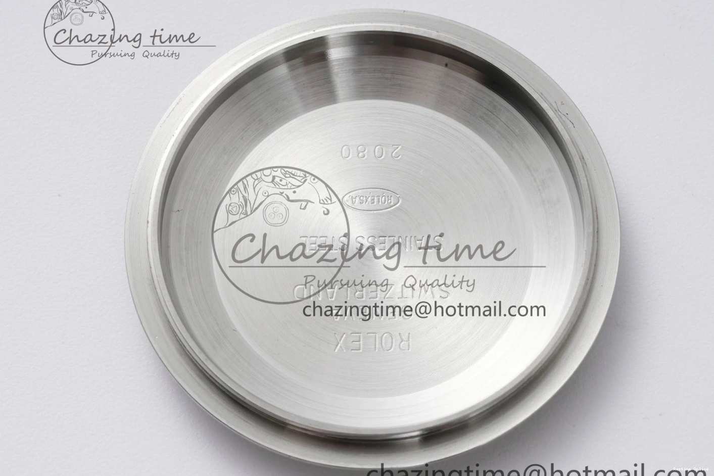 0419 DateJust 36 126234 Clean 1:1 Best Edition 904L Steel White MOP Diamonds Dial on Jubilee Bracelet VR Youthful 1992